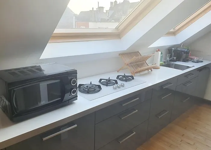 Spacious Loft In The Historical Centre Daire *