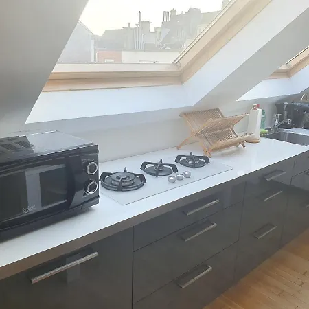 Spacious Loft In The Historical Centre Apartment *