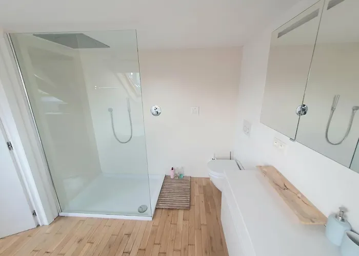 Spacious Loft In The Historical Centre